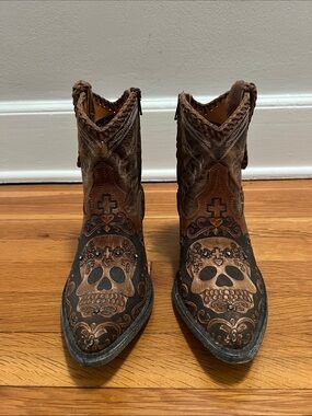 Old Gringo Boots